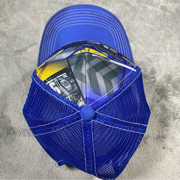 Chase Elliott Hat Trucker Adjustable Mesh NASCAR Hendrick Motorsports NAPA 9 - Picture 7 of 10